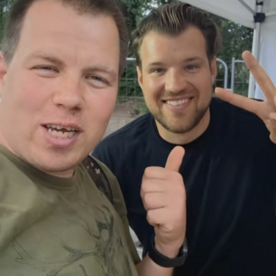 Koldustech Alexa ès RetardFalvi talalkozò
