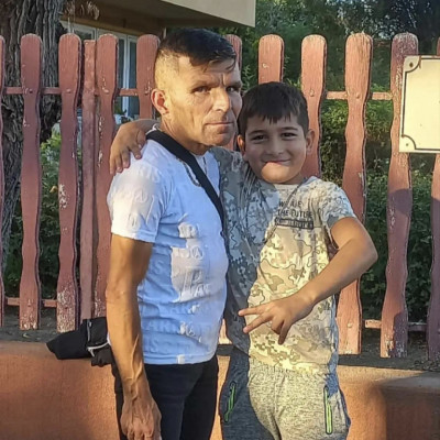 Sztárfotò Incel Kiskobold Sanyikával