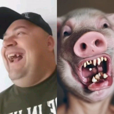 MC Isti a vidám miskolci Skizofrén Malac