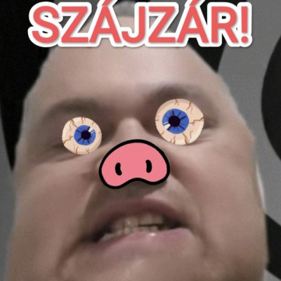 Mc Szájzáras Röffencs Malacember