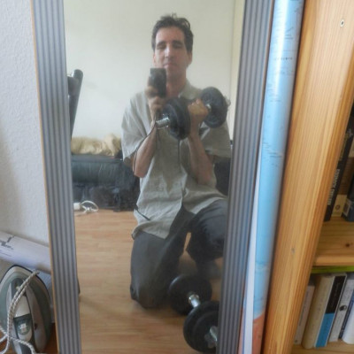 Pedo Sodi és a Quasimodo-edzésprogram
