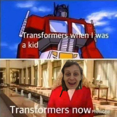 Tibiformersz mém