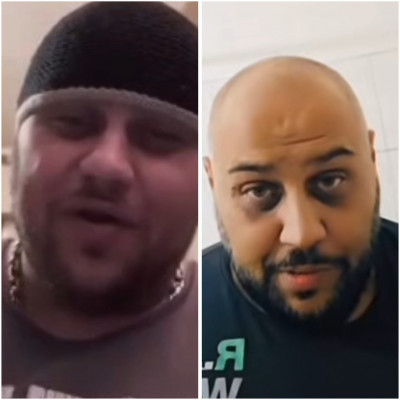 Règi, old-school Busàk Vs. Női arcú, asszony kèpű Busàk