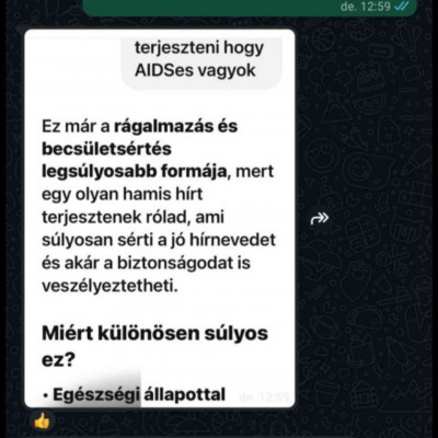 Sztív Lèdibojmester Leak-elt privàt üzenetei