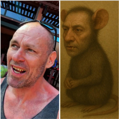 Sztív Pedòpatkány mester