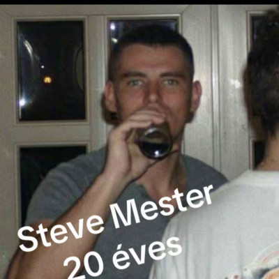 Sztív Patkànymester 20 évesen