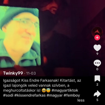 Sodi felszopò Twinkyboy99 kitartàst kívàn Pedò Sodinak