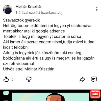 Ez nem pofátlanság?
