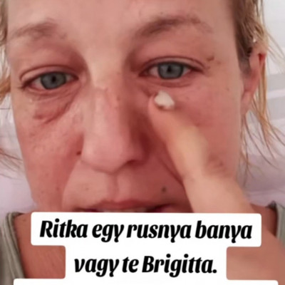 Tenerife Zombi Brigittahò brutàlisan lelakva