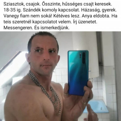 Macsò Tibi szerint a fiát eldobta az Anyja