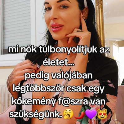 Rodalexa szerint a nők túlbonyolítjàk az èletet