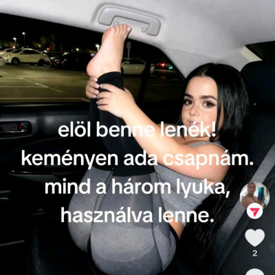 Asszonyverő Macsò Tibi fantáziàlgat a hevesi putriban
