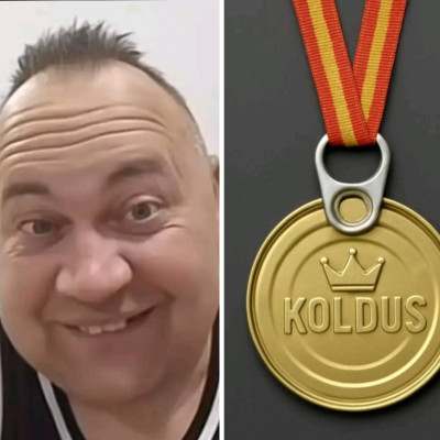 Az egyetlen kitüntetès amit MC Isti megèrdemel