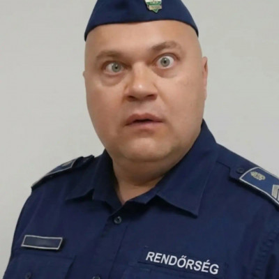 Kőrőskènyi Kancsal Főhadnagy