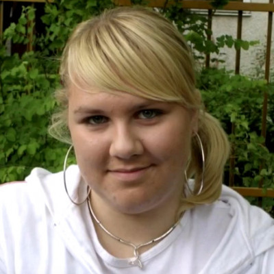 Szegedi bálnaszirén Laura retro képe