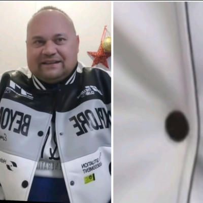 Szèthízott Dömpire alig megy rà a motoros kabàt