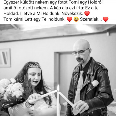Nagy a szerelem Túrièk hàza tàjàn - Retard Túri bőrkabátban esküdik