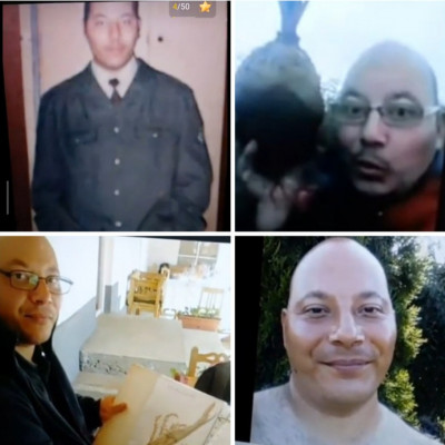 A nagyràbèi Szörnyszülött Pedo VàmpírTojàs fiatalkori képei