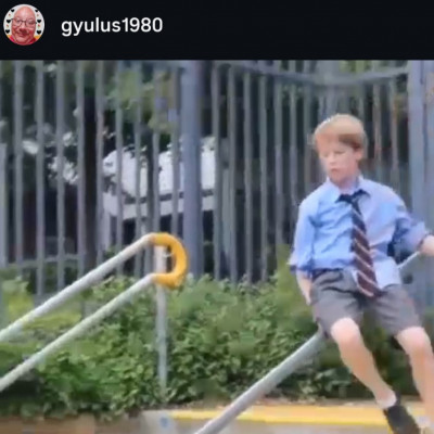 MegronTojás megosztott instagrammos képei - Még mindig kisfiúkról ábrándozik