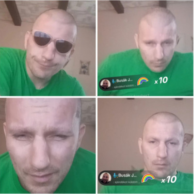 Egy átlagos bemindenezett Trutymò live