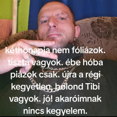Toxikus, asszonyverő Macsò Tibi már nem fòliàzik... bár továbbra sem tud magyarul