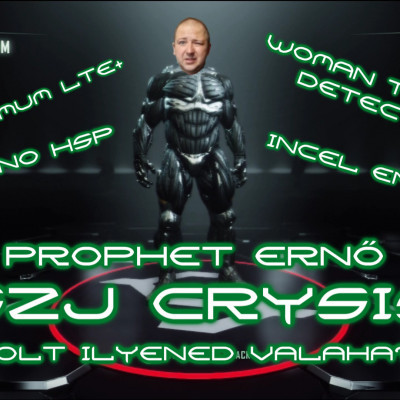SZJ Crysis - HPS Heiner Ernő