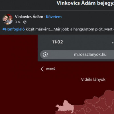 Vakondnak nagyon viszket odalent - VKÁ k*rvázással flexel
