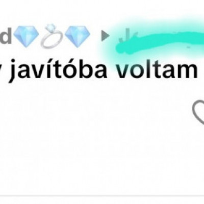Noryna elszólta magát, hogy ezek szerint javítóban is volt anno..