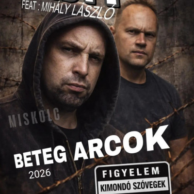 MC Isti 2026-ra tervezett ùj Albuma