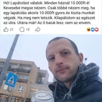 Hevesiek Figyelem! Macsò Tibi hòlapàtolàst vàllal!