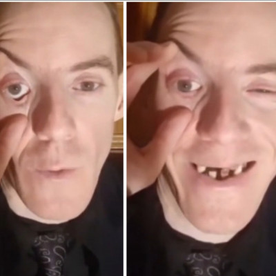 Jehova Drakula Szabi vicces kedvèben van
