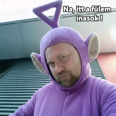 Előkerült MC füle