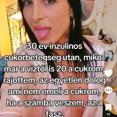 Az aberrált módon proliskodó rodàs ràjött a cukorbetegsège ellenszerère