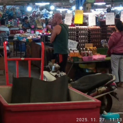 Ràgcsàlòfalò Patkànymester spotted in Thailand