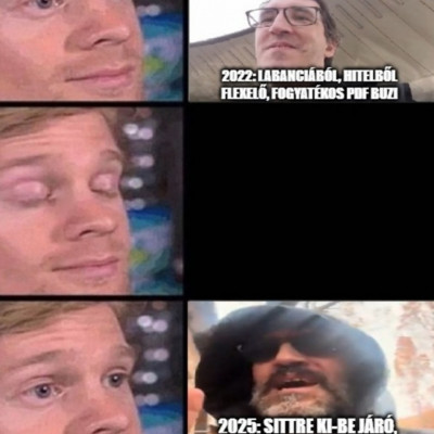 Hogy repül az idő, mi Delekig?