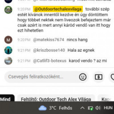 Az iskolázatlan csöves, Koldustech befejezi a "káröd vendő" emberek miatt +"ezt hihetetlen"