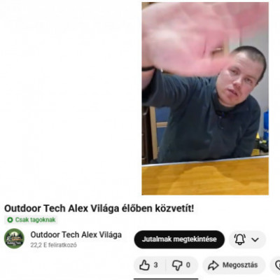 ÓdortekAlex 2026. jan. 28 Taglájv