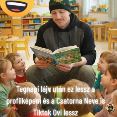 Trutymó a lánya érdekében AI kisgyermekekkel reklámozza magát tiktokon
