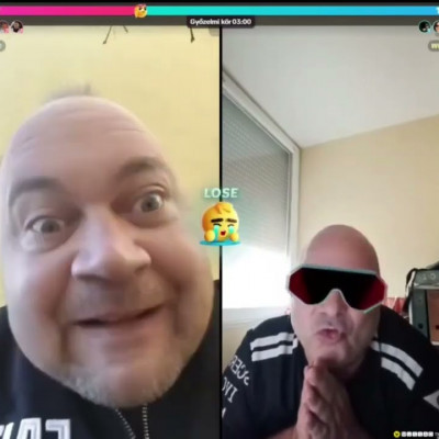MC Gömbhal kidülledt szemei (2025.12.13)
