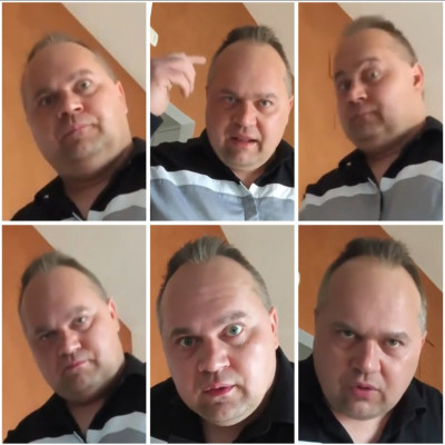 Èrett ananász levelek