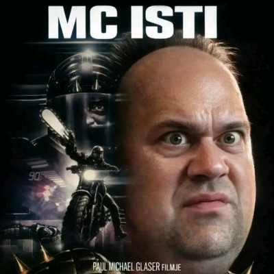 MC Isti a menekülő ember