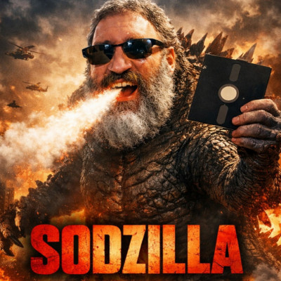 Sodzilla