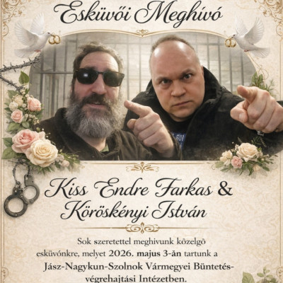 Esküvői Meghívò minden kedves Trollègànak