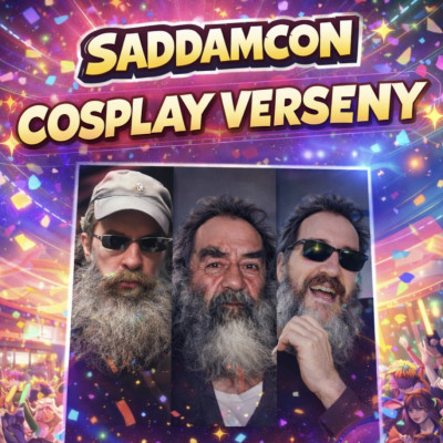 Cosplay verseny SoDIval