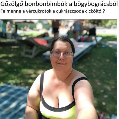 Bariadd - 200 kilós szexizés a strandon