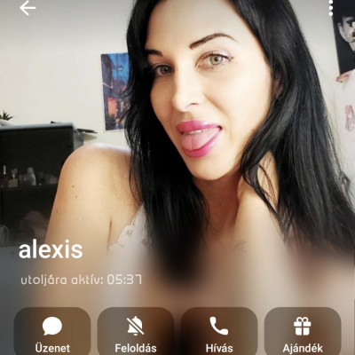 Szutyok Alexis telegramon is elérhető