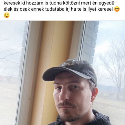Még egy Trutymó-féle komoly kapcsi keresős hirdetés