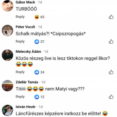 A kommentelők széttrollkodják Trutymò hirdetését