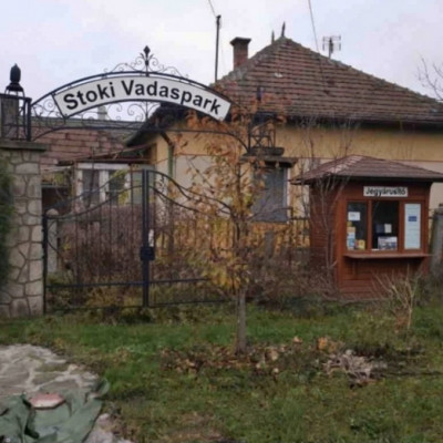 Stoki vadaspark