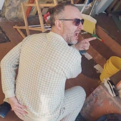 Endre "fordrászat" utàn